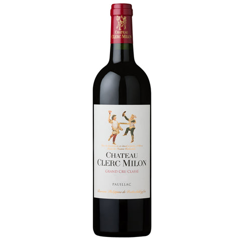 Ch. Clerc Milon 2006