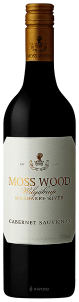 苔蘚木赤霞珠 2010