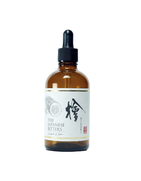 日本苦味酒(扁柏)