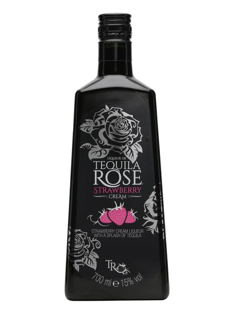 Tequila Rose Strawberry Cream Liqueur