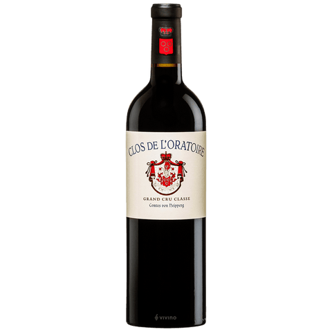 Clos de L’oratoire 2014