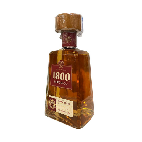 Tequila Reserva 1800 Reposado
