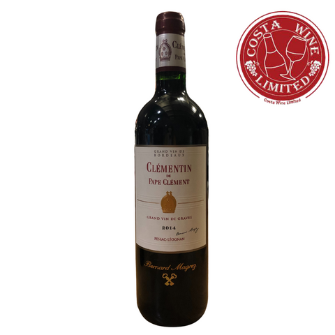 Clementin de Pape Clement 2014
