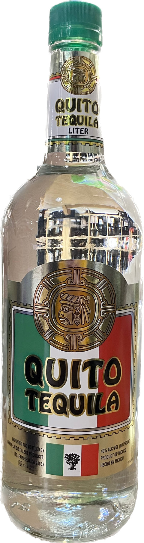 Quito Tequila 1L