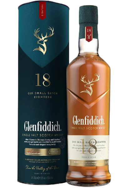 Glenfiddich 18