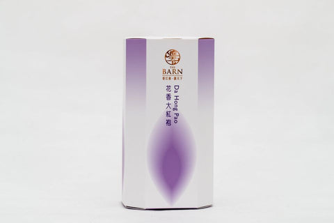 花香大紅袍茶包