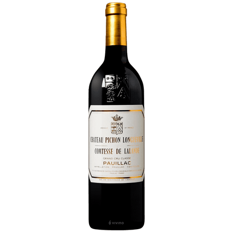 章。碧尚拉蘭德 2014 年大瓶 (1500mL)