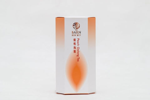 蜜桃烏龍茶包