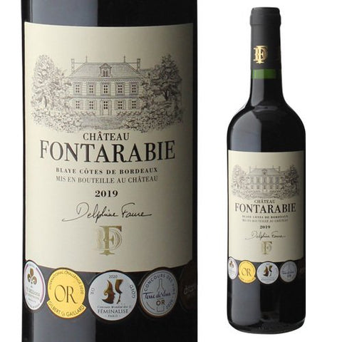 Ch. Fontarabie 2019