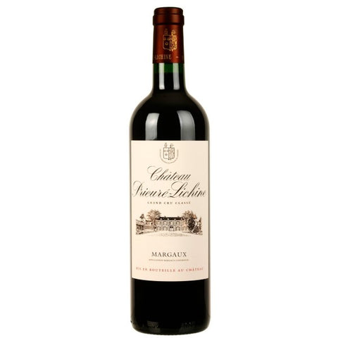 章。 Priieure Lichine 2012 Magnum