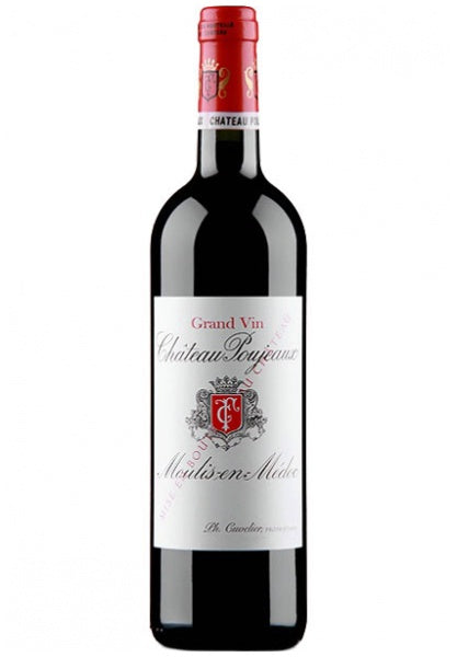 Ch. Poujeaux 2012