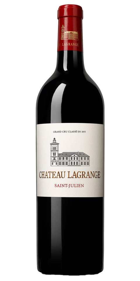 章。拉格朗日 2017 年半瓶 (375mL)