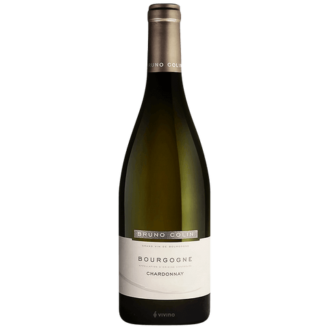 Bruno Colin Bourgogne Blanc 2018