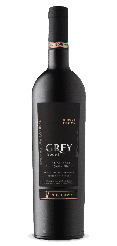 Ventisquero 灰赤霞珠 2015