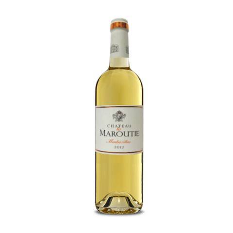 Ch. La Marotie Monbazillac 2012