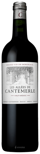 Les Allees de Cantemerle 2013 Magnum(1500mL)