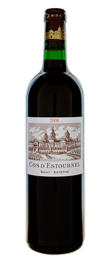 Cos D’Estournel 2008