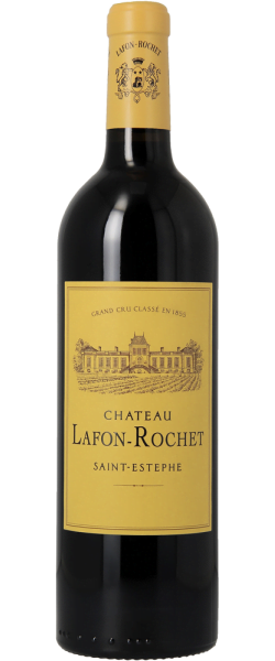 章。 Lafon Rochet 2008 半瓶 (375mL)