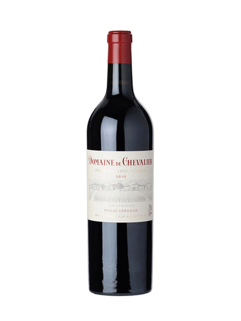 Domaine de Chevalier 2010