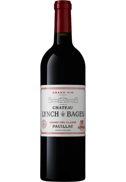 章。 Lynch Bages 2008 大瓶裝 (1500mL)
