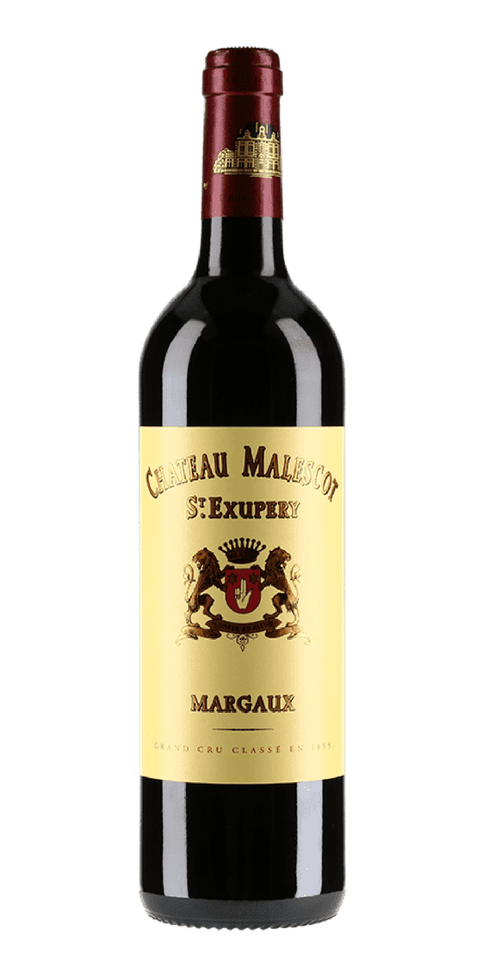 章。 Malescot 聖艾克蘇佩里 2017 年一半 (375mL)