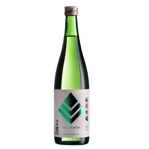 小左衛門 信濃美山錦 純米吟釀 720ml