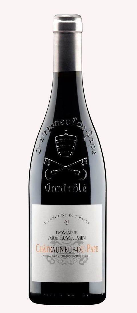 Domaine Albin Jacumin Chateauneuf du Pape Rouge 2020