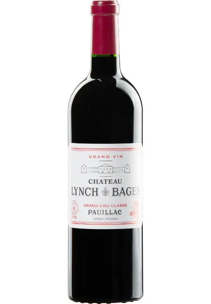 Ch. Lynch Bages 2015