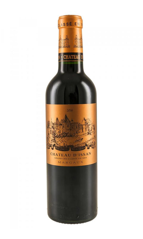 章。 D'Issan 2016 年半瓶 (375mL)