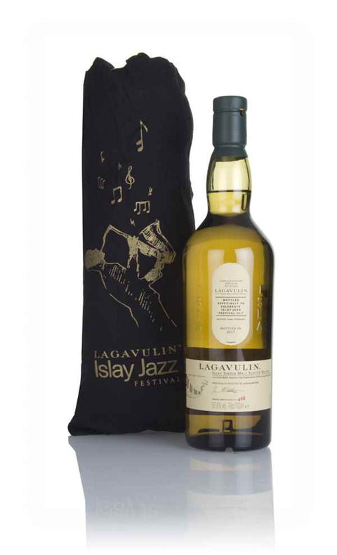 樂加維林艾雷島爵士音樂節 2017 單一麥芽蘇格蘭威士忌