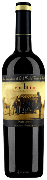 Bodega Cerron Rabia 2013