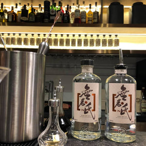 香港人的驕傲！ N.I.P 無名氏Gin