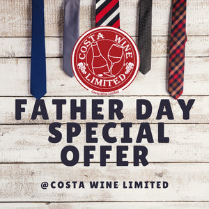 Father's Day Special Offer