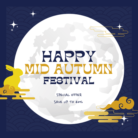 Mid Autumn Festival OFFER