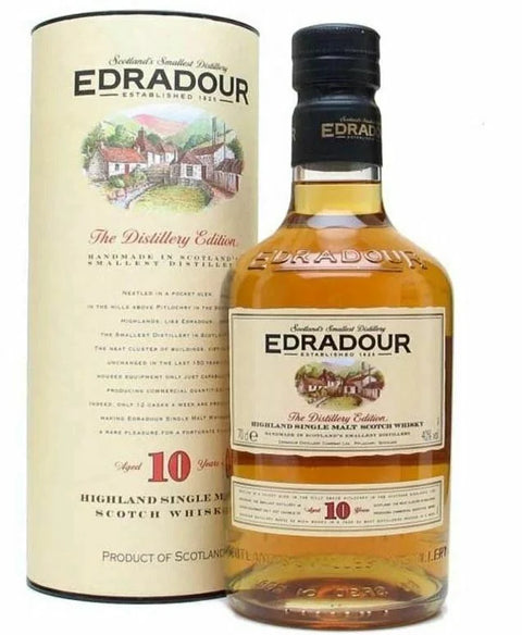 Edradour 10