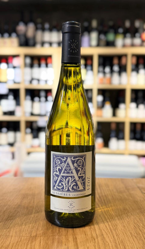 Aussieres Chardonnay 2024