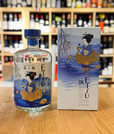ETSU Original Gin
