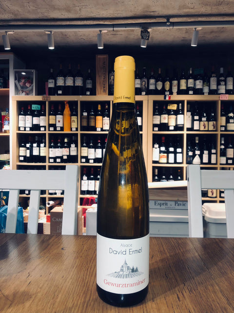 David Ermel Gewurztraminer