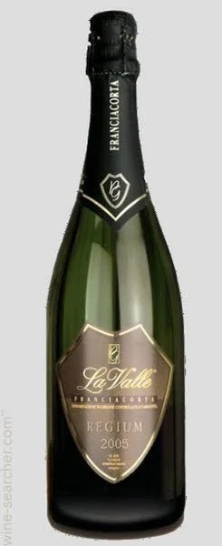 La Valle Regium Franciacorta Brut D.O.C.G. 2008