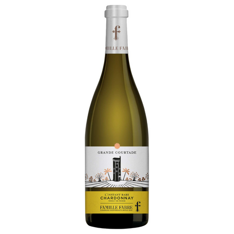 Famille FABRE Chardonnay 2023