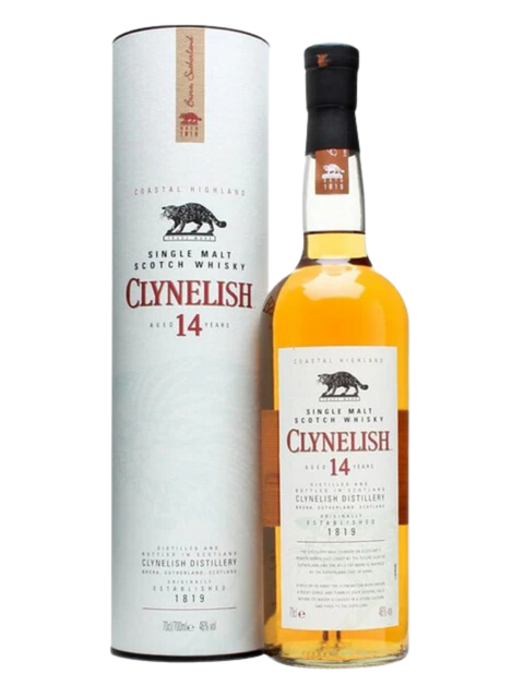Clynelish 14 年單一麥芽威士忌
