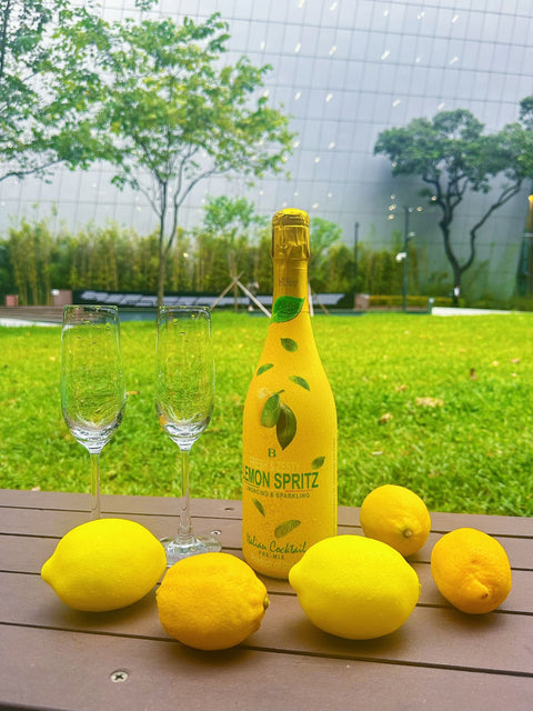 bottega lemon spritz