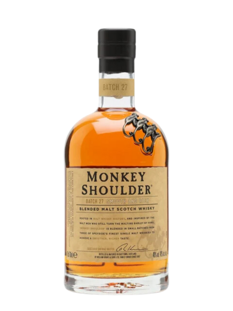 猴肩混合麥芽蘇格蘭威士忌