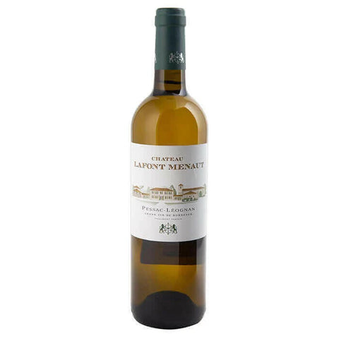 Chateau LAFONT MENAUT BLANC AOC Pessac-Leognan 2020