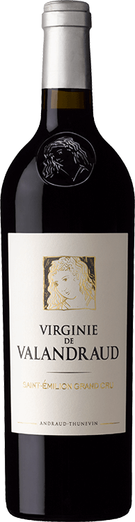 Virginie de Valandraud Rouge 2016