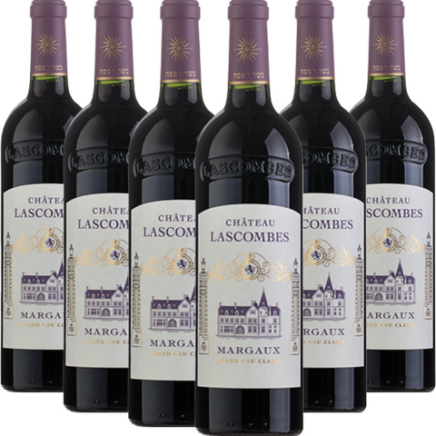 Lascombes 2012 - 6 bottle pack