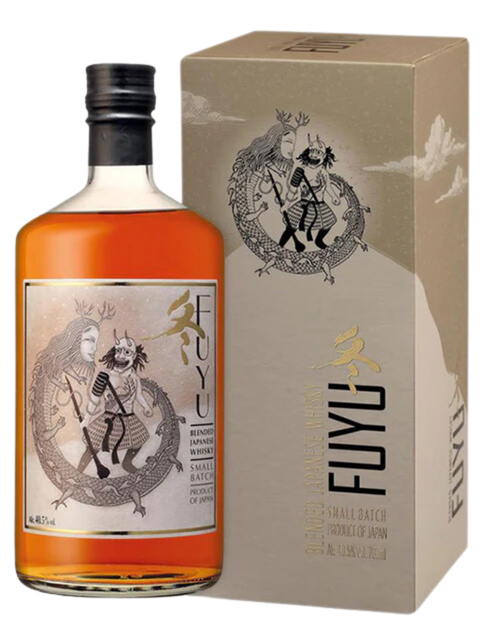 Fuyu Small Batch Blended Japanese Whisky