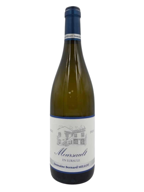 Domaine Bernard Millot Meursault en Luraule Blanc 2022