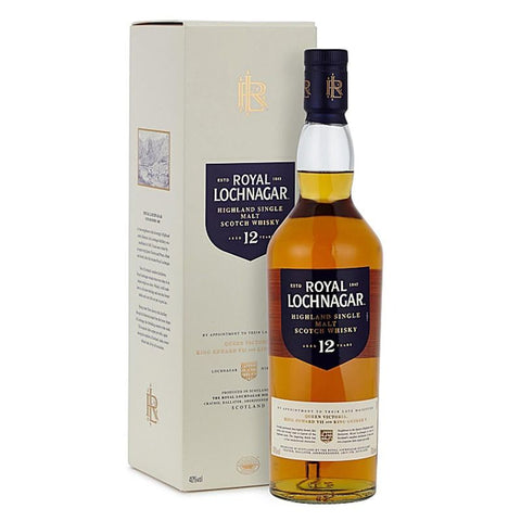Royal Lochnagar 12