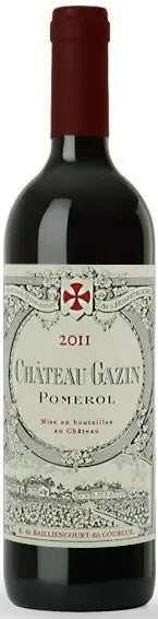 Gazin 2011